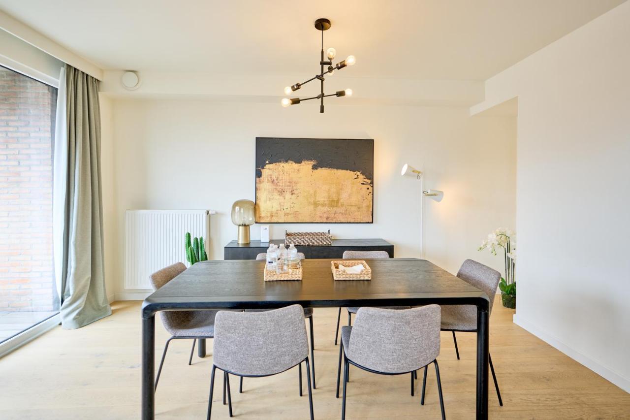 Diamant 3 Bedroom Брюссель Экстерьер фото