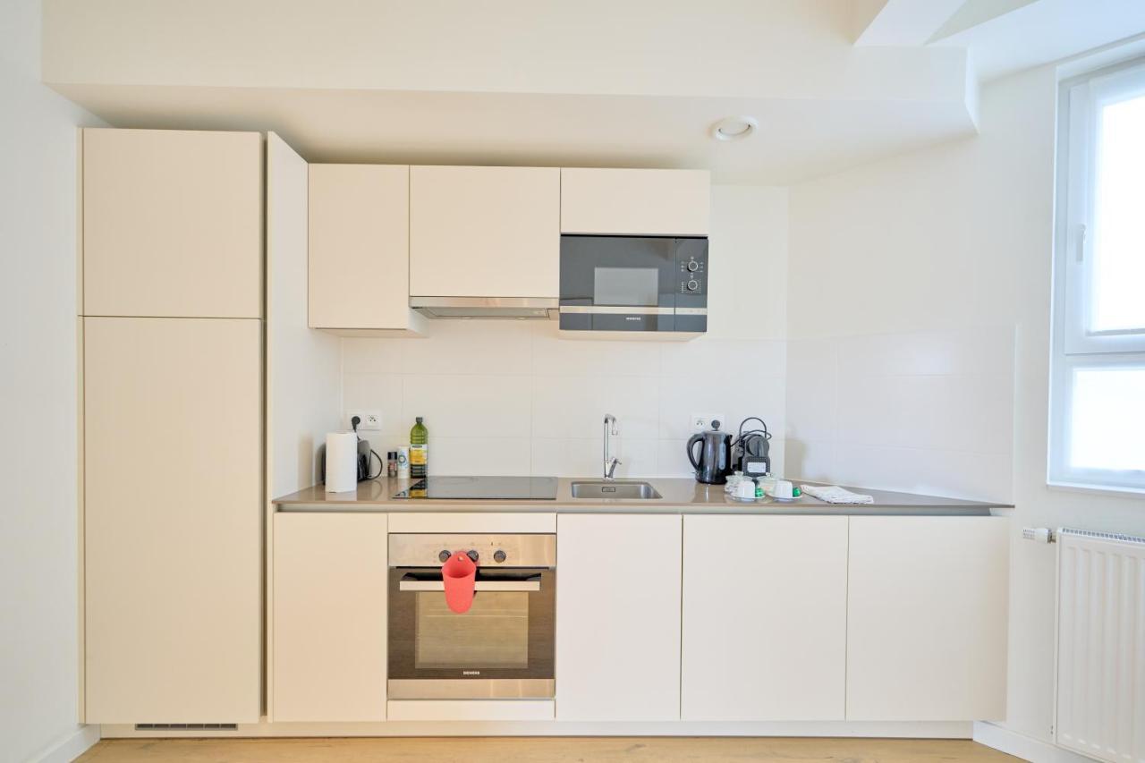 Diamant 3 Bedroom Брюссель Экстерьер фото