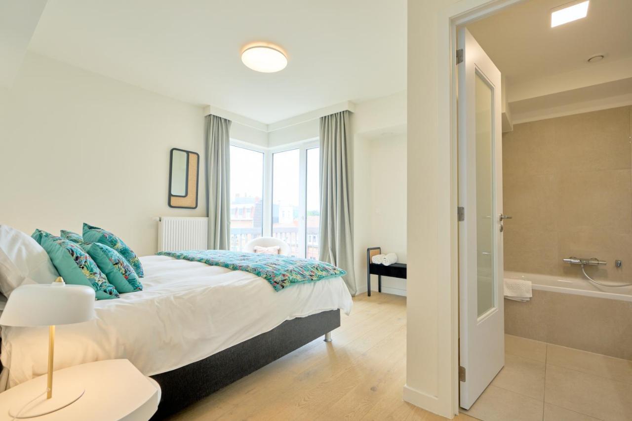 Diamant 3 Bedroom Брюссель Экстерьер фото