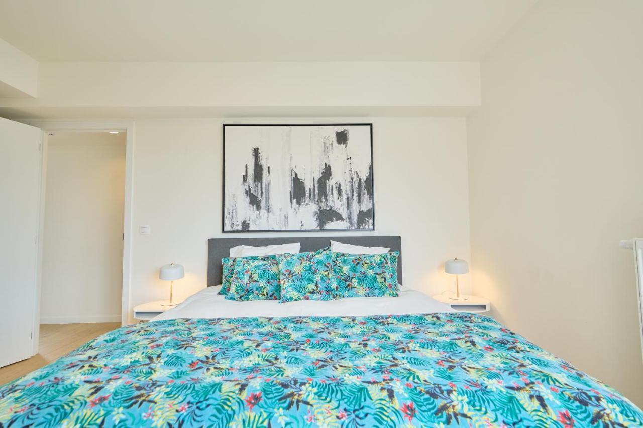 Diamant 3 Bedroom Брюссель Экстерьер фото