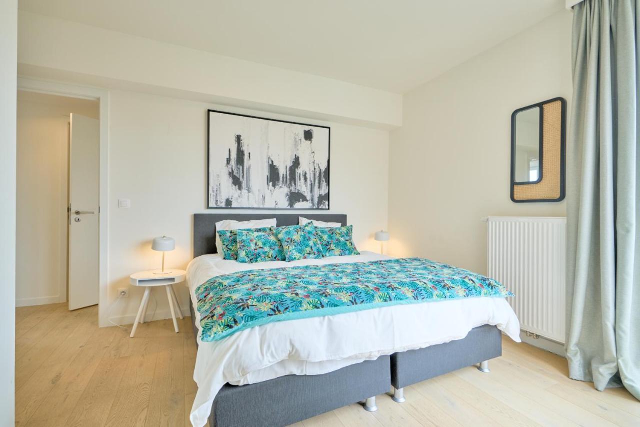 Diamant 3 Bedroom Брюссель Экстерьер фото