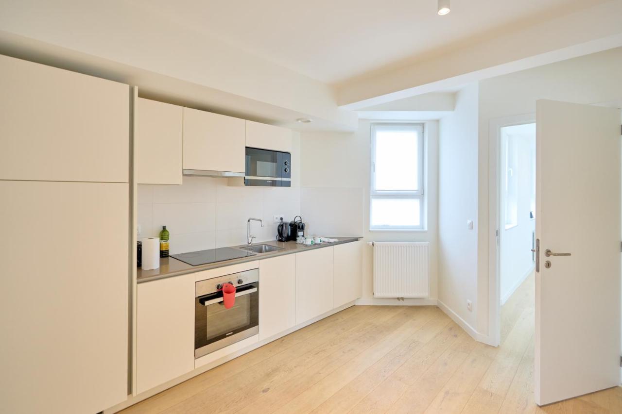 Diamant 3 Bedroom Брюссель Экстерьер фото