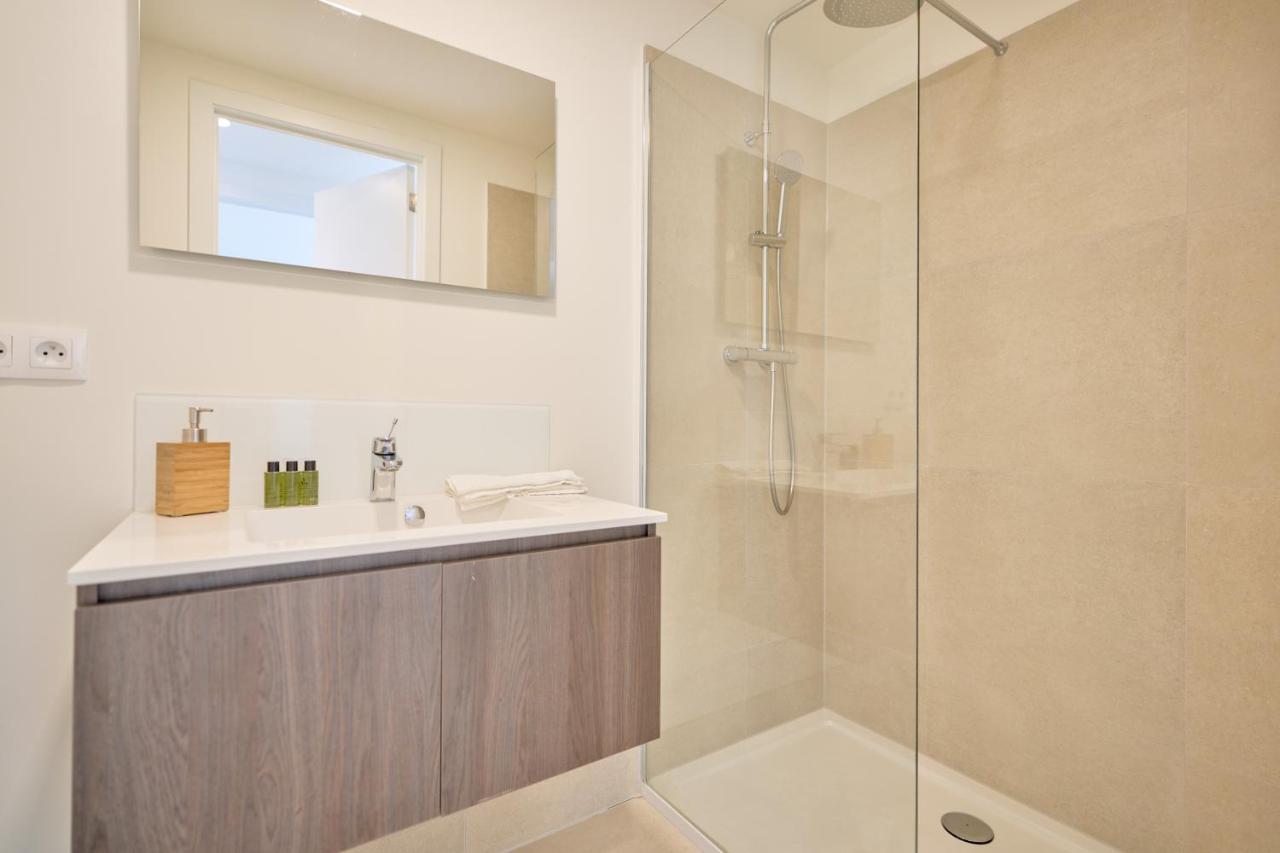 Diamant 3 Bedroom Брюссель Экстерьер фото