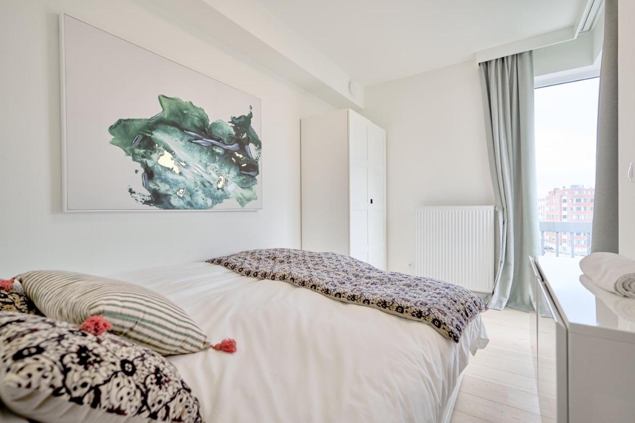 Diamant 3 Bedroom Брюссель Экстерьер фото