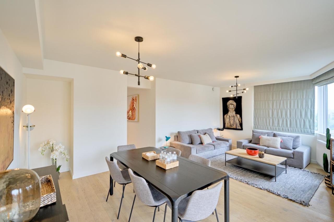 Diamant 3 Bedroom Брюссель Экстерьер фото