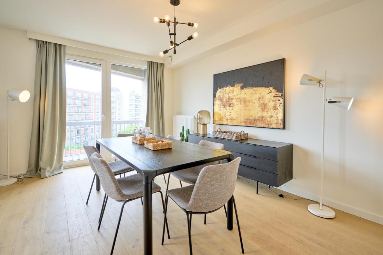 Diamant 3 Bedroom Брюссель Экстерьер фото