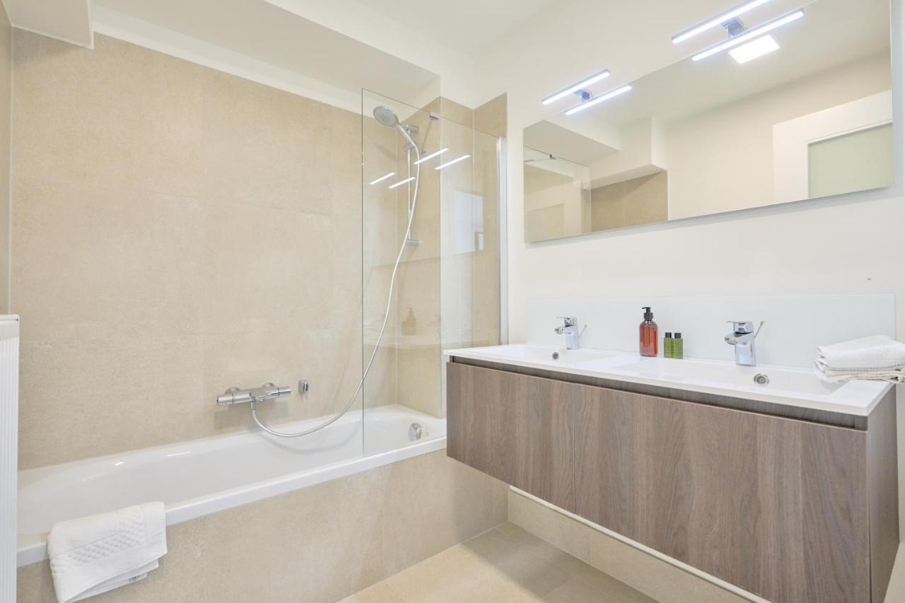 Diamant 3 Bedroom Брюссель Экстерьер фото