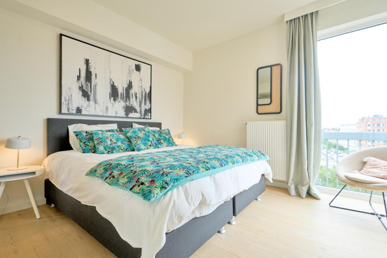Diamant 3 Bedroom Брюссель Экстерьер фото