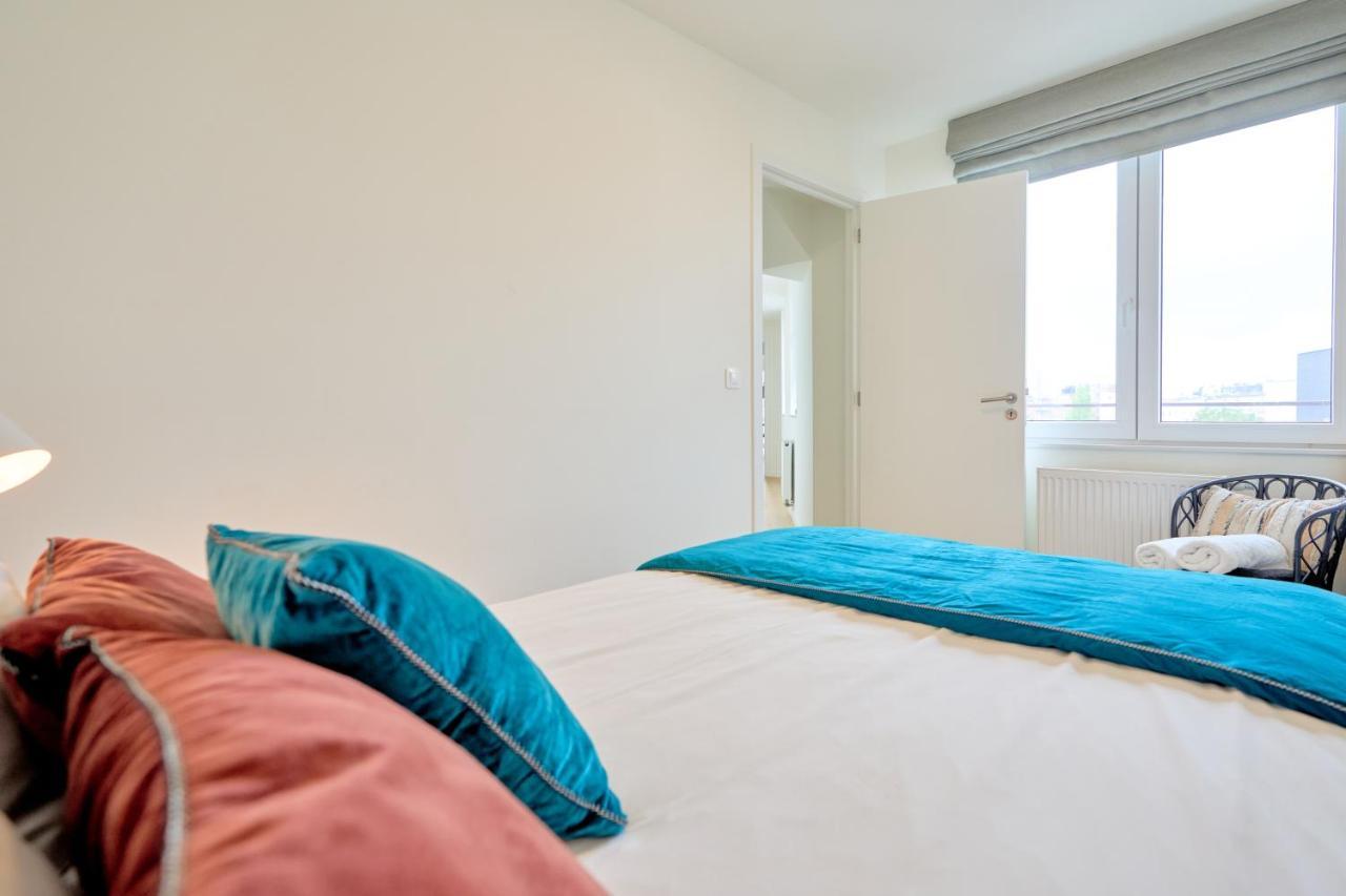 Diamant 3 Bedroom Брюссель Экстерьер фото