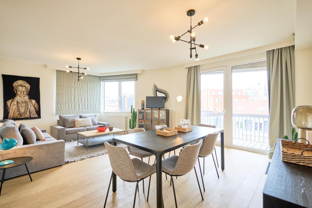 Diamant 3 Bedroom Брюссель Экстерьер фото